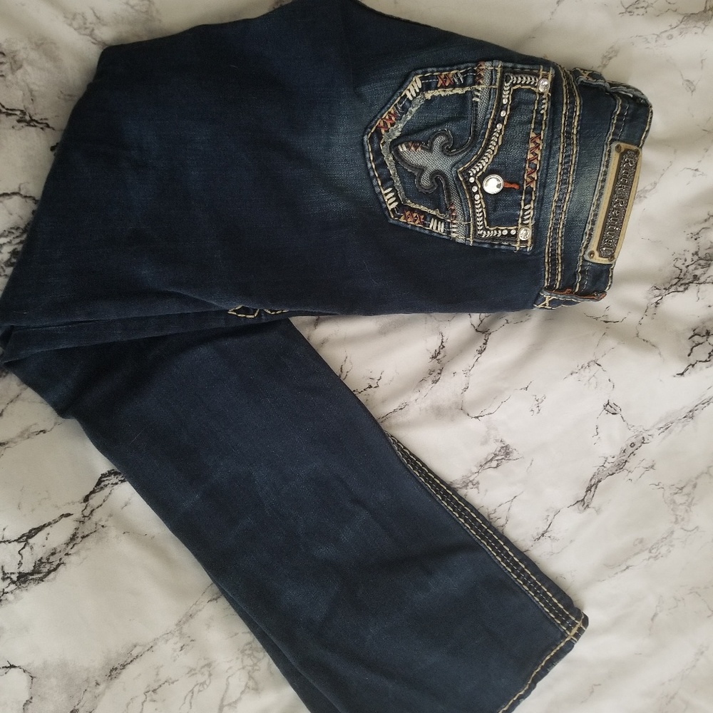 Rock Revival Betty Jeans